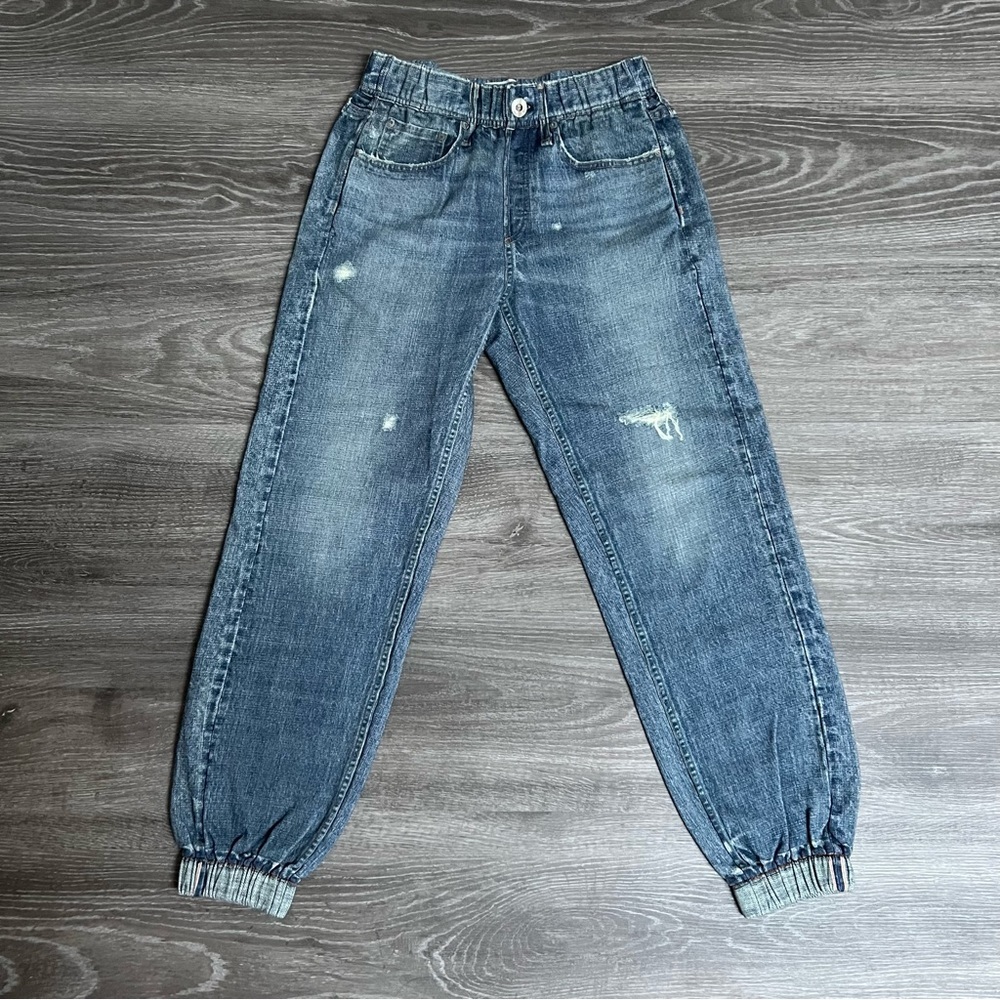 Rag & Bone Miramar Terry Jogger Pant Jeans